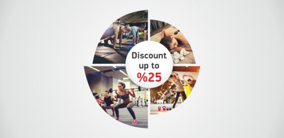 SmartCard Fitness and SPA Campaign