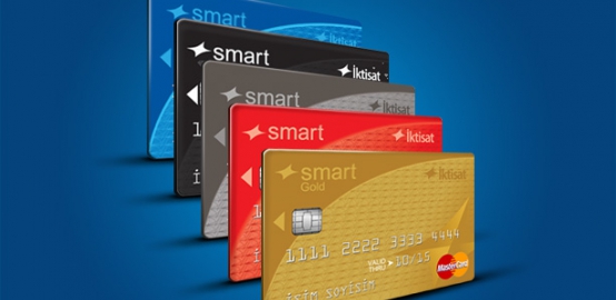 SmartCard Başvuru Formu