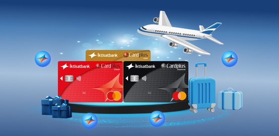 PlusPuan ile Bedava Uçak Bileti